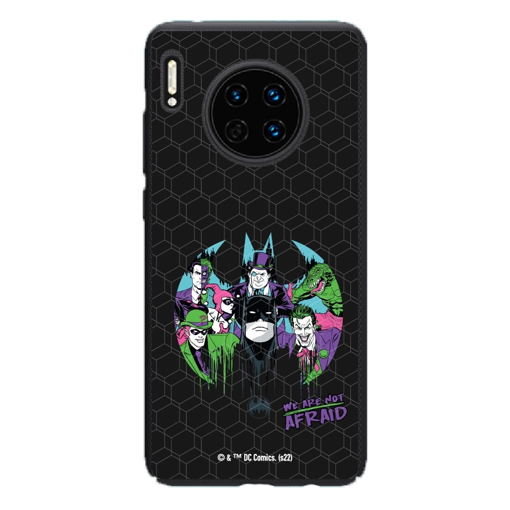 Batman and foes Phone case