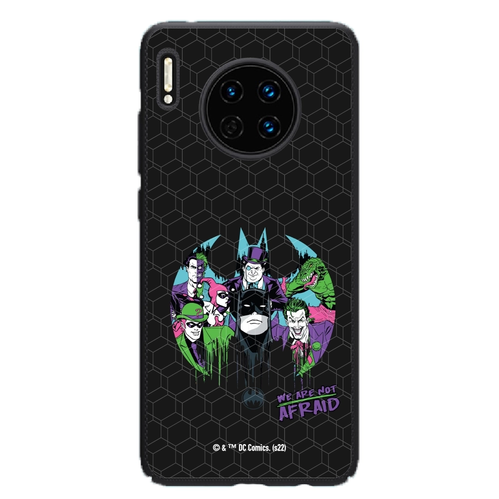 Batman and foes Phone case