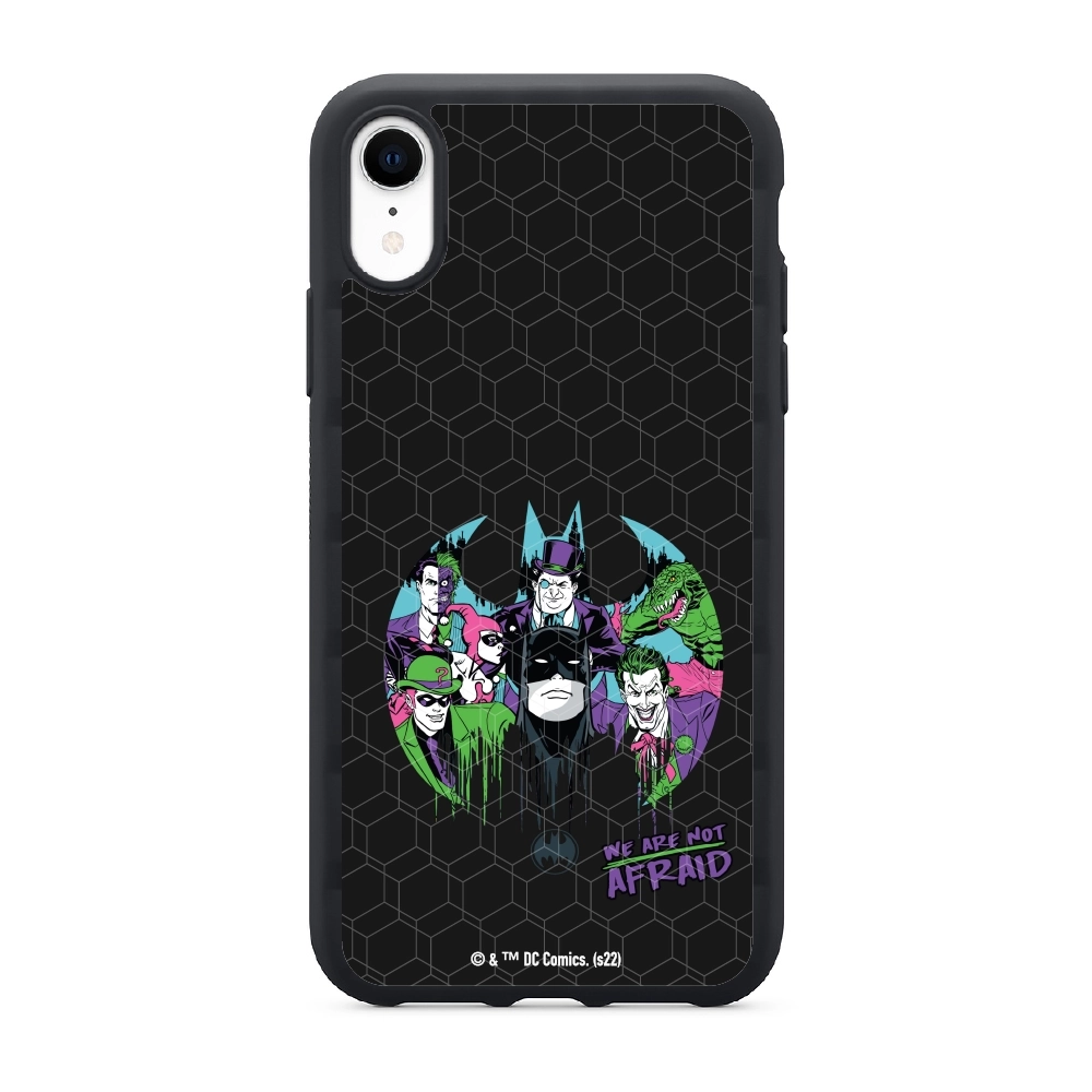 Batman and foes Phone case