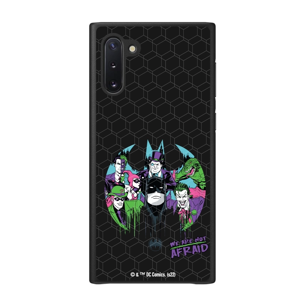 Batman and foes Phone case