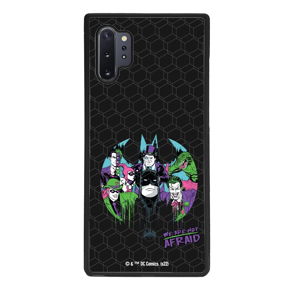 Batman and foes Phone case