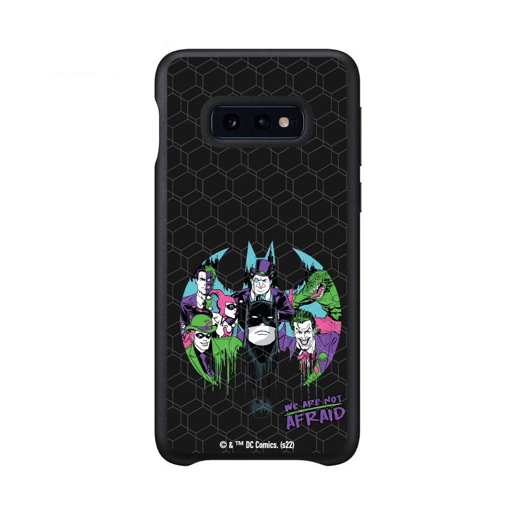 Batman and foes Phone case