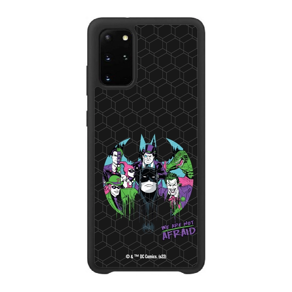 Batman and foes Phone case