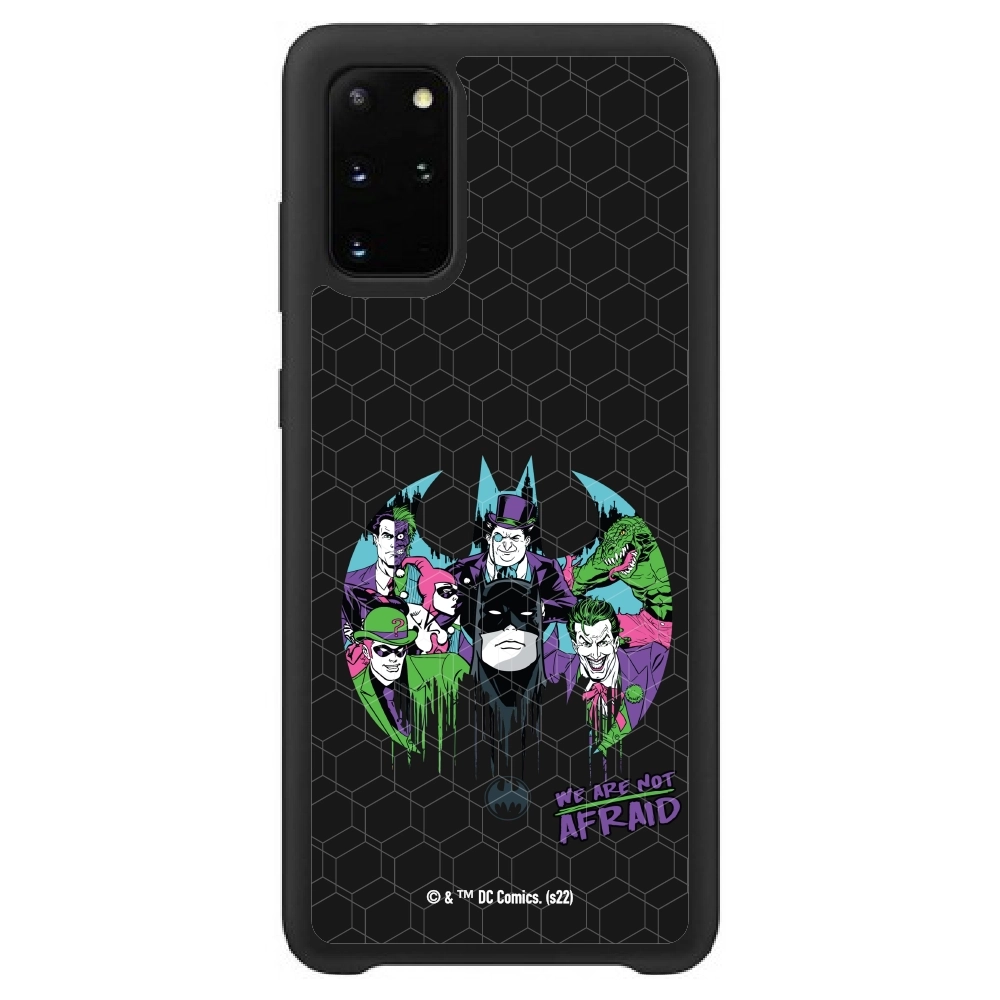 Batman and foes Phone case