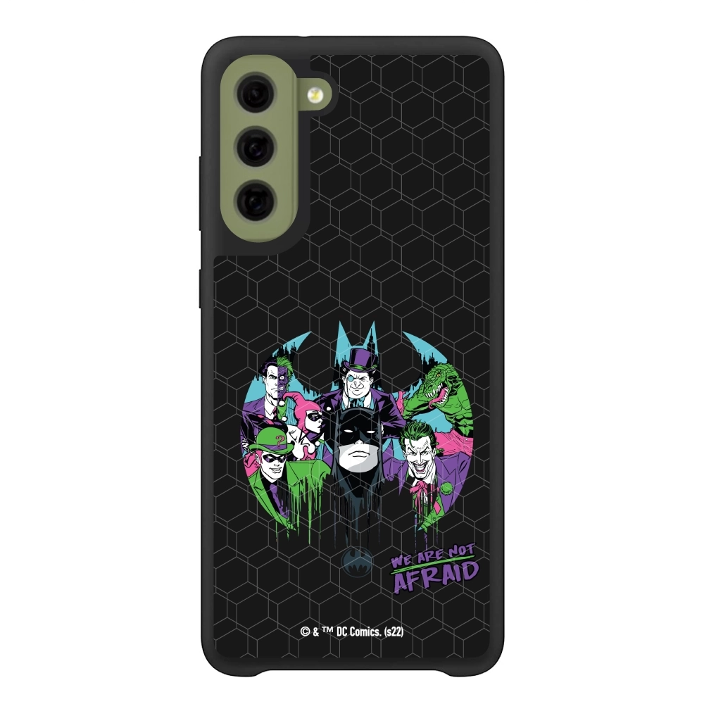 Batman and foes Phone case