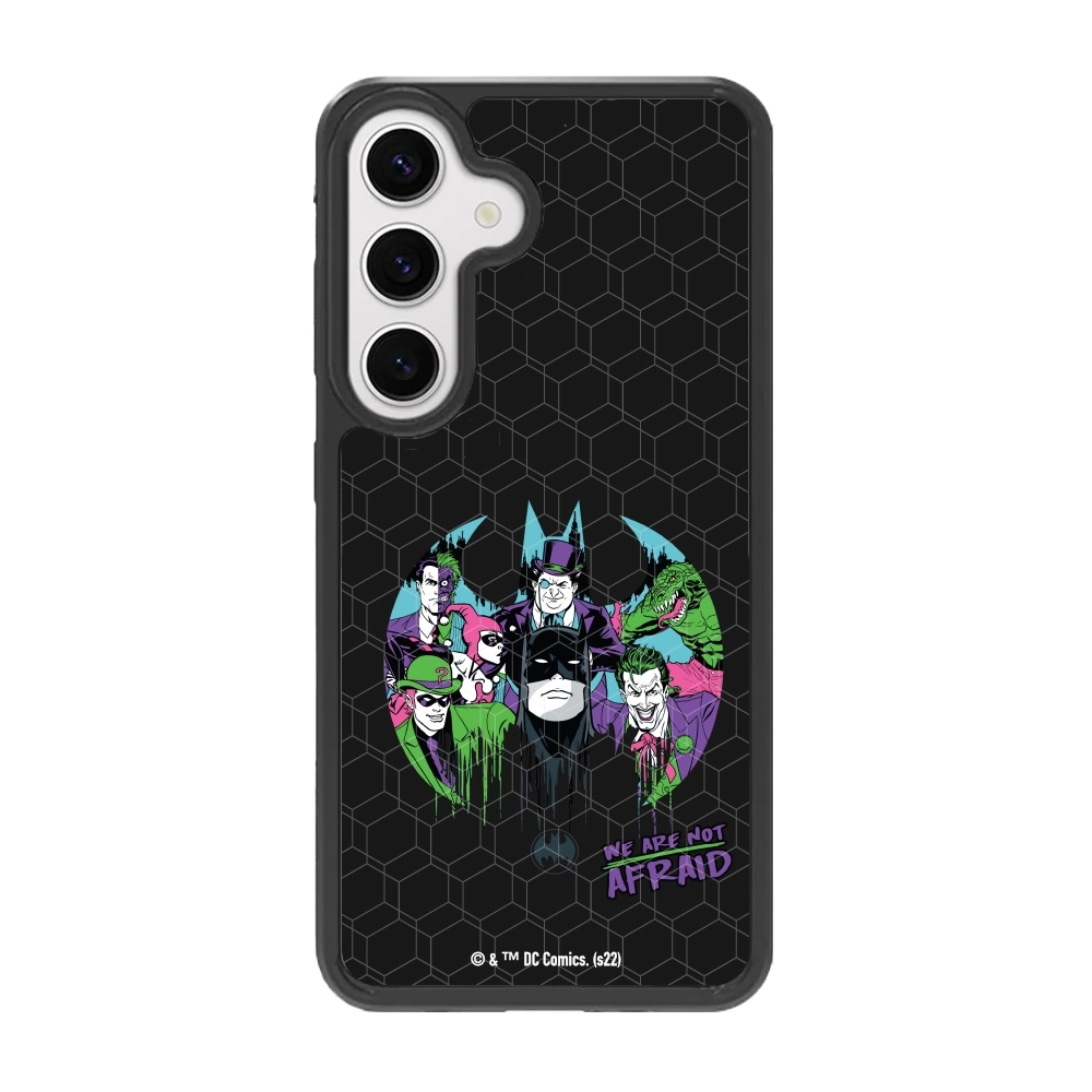 Batman and foes Phone case