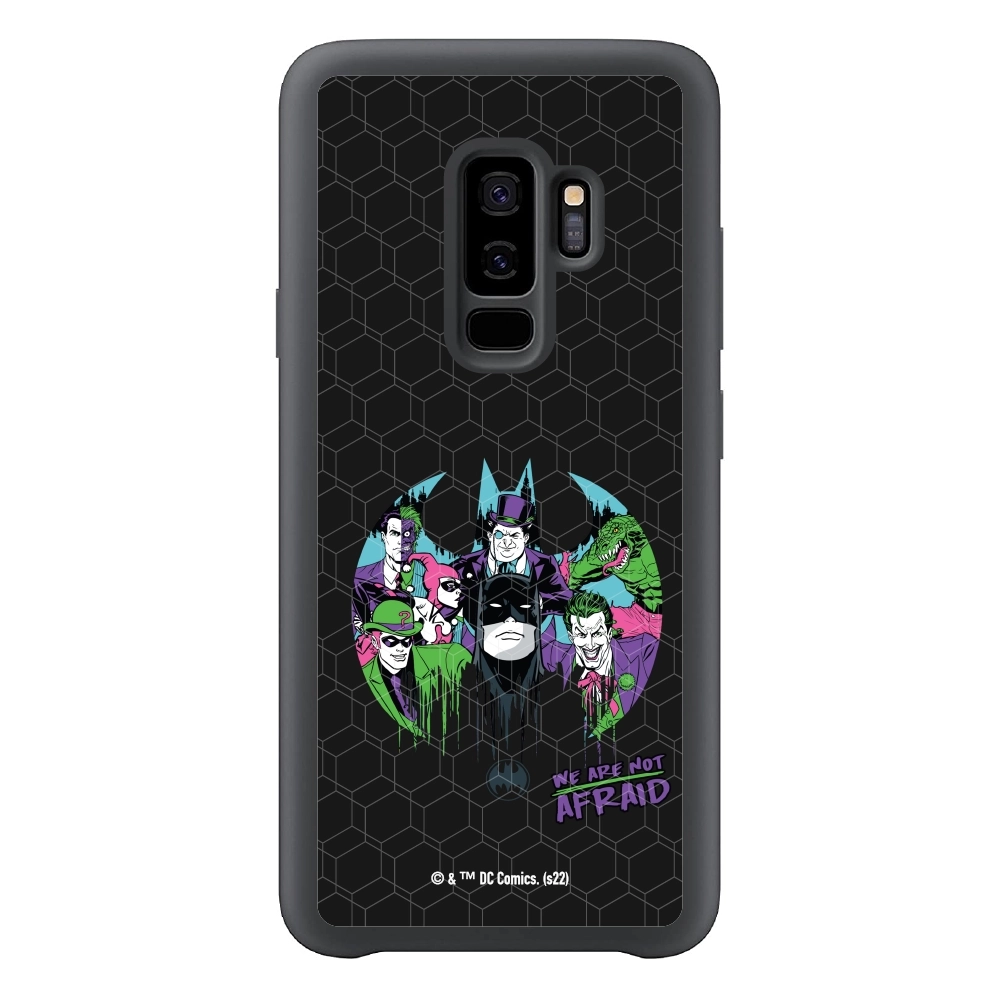 Batman and foes Phone case