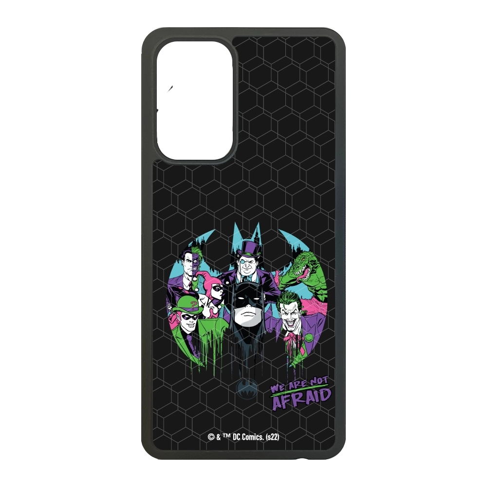 Batman and foes Phone case