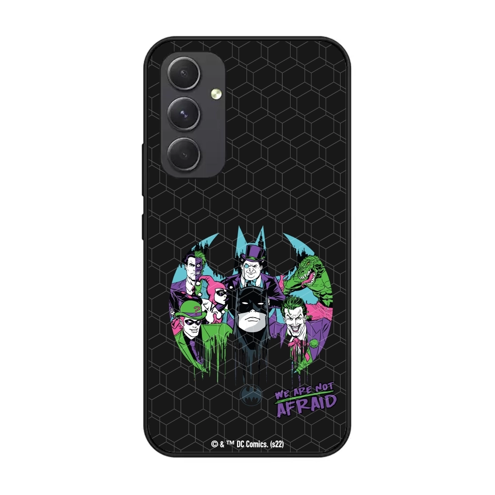 Batman and foes Phone case