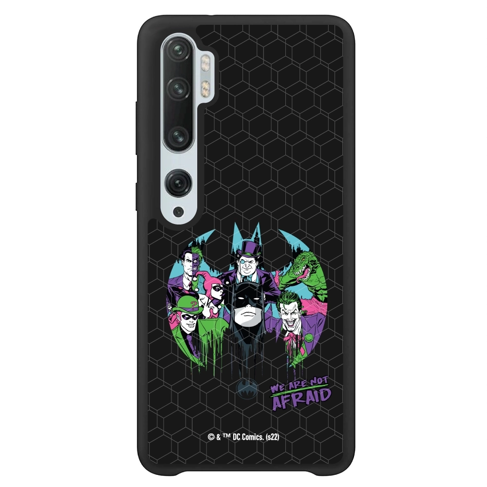 Batman and foes Phone case