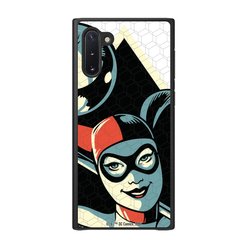 Harley Quinn Cartoon Red...