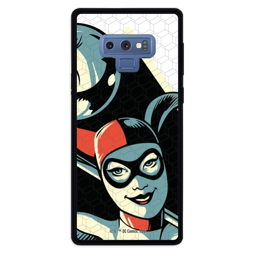 Harley Quinn Cartoon Red...
