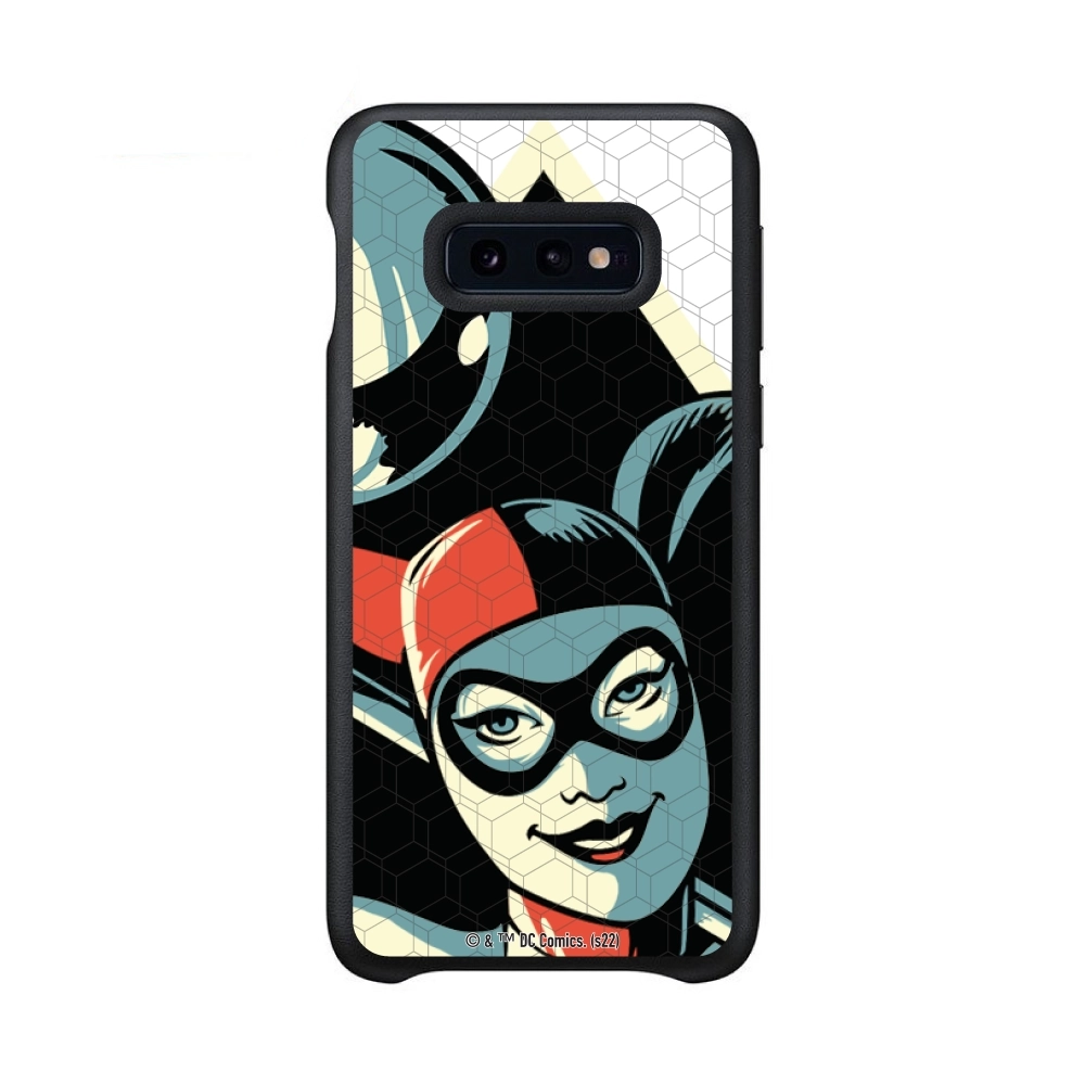 Harley Quinn Cartoon Red...
