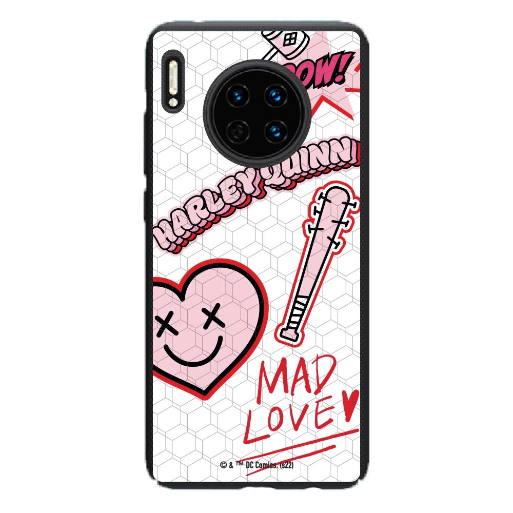 Harley Quinn Mad Love Pink...