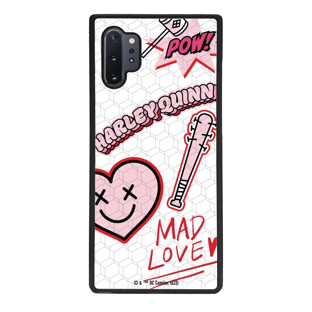 Harley Quinn Mad Love Pink...