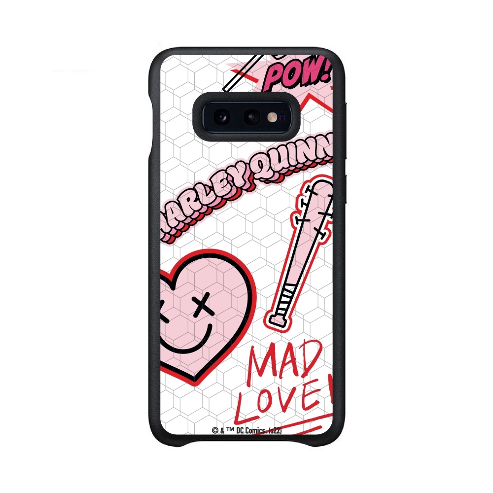 Harley Quinn Mad Love Pink...