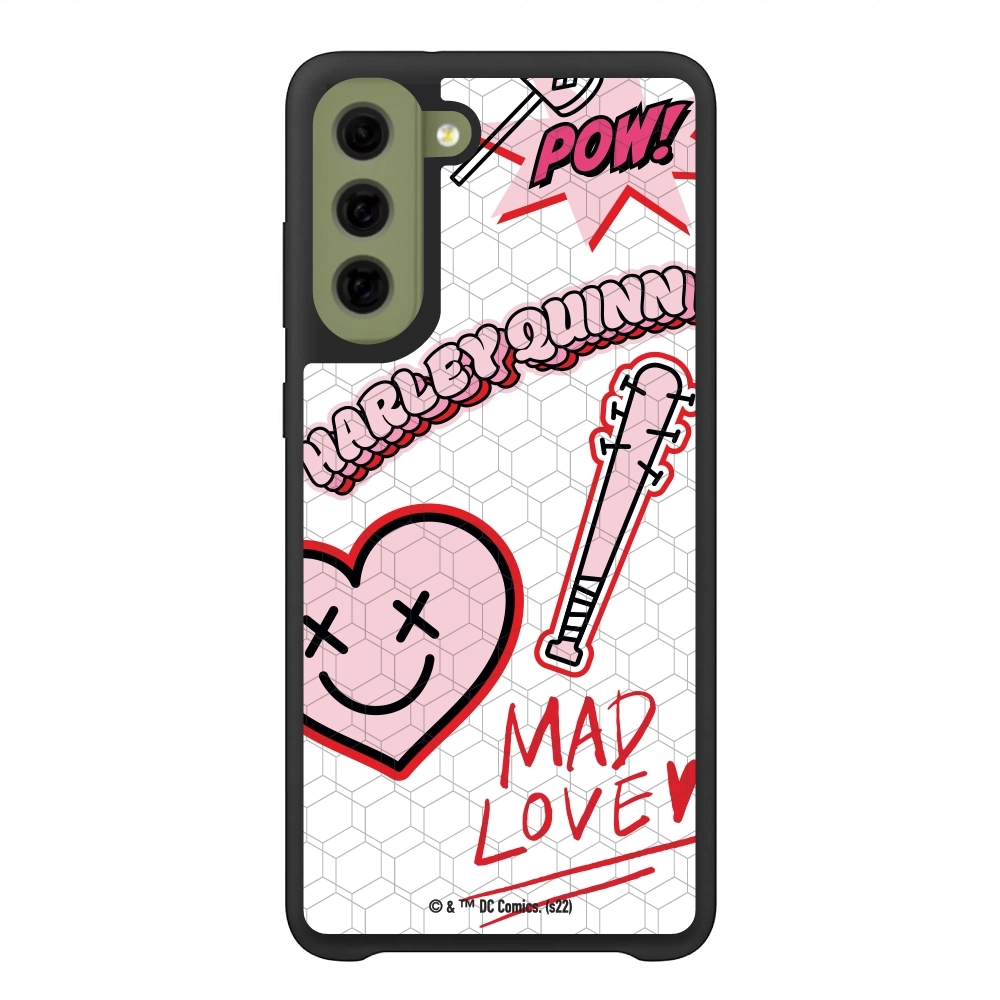 Harley Quinn Mad Love Pink...