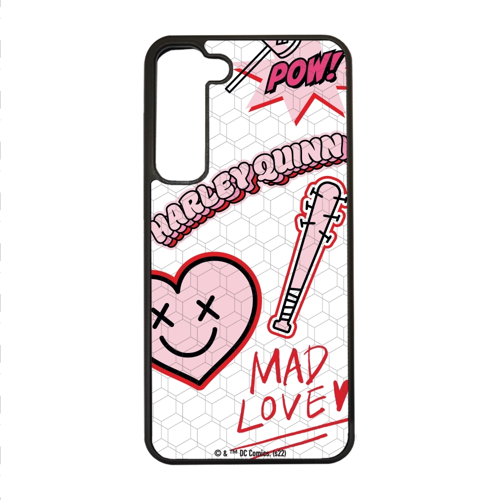 Harley Quinn Mad Love Pink...
