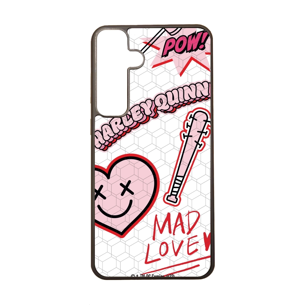 Harley Quinn Mad Love Pink...