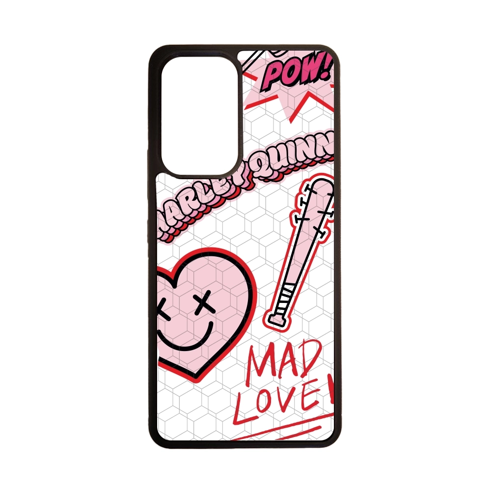 Harley Quinn Mad Love Pink...