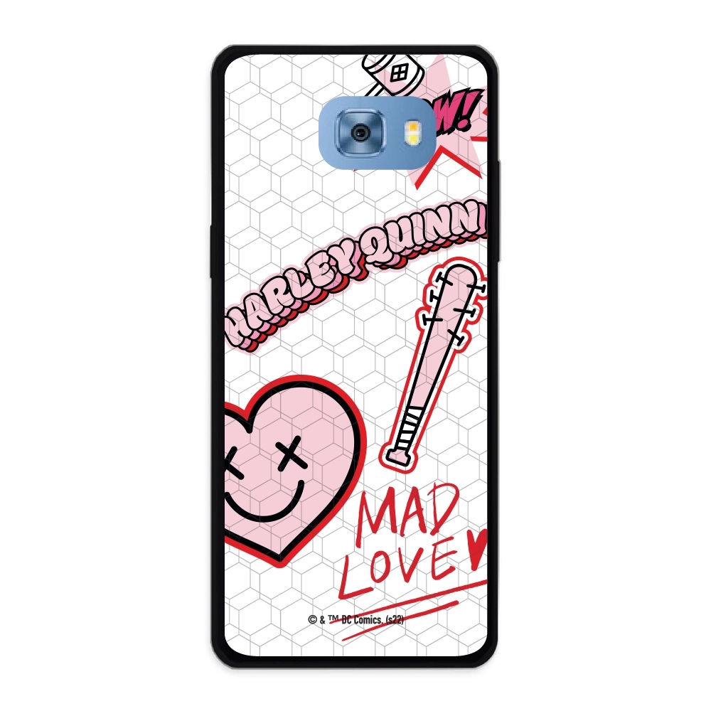 Harley Quinn Mad Love Pink...