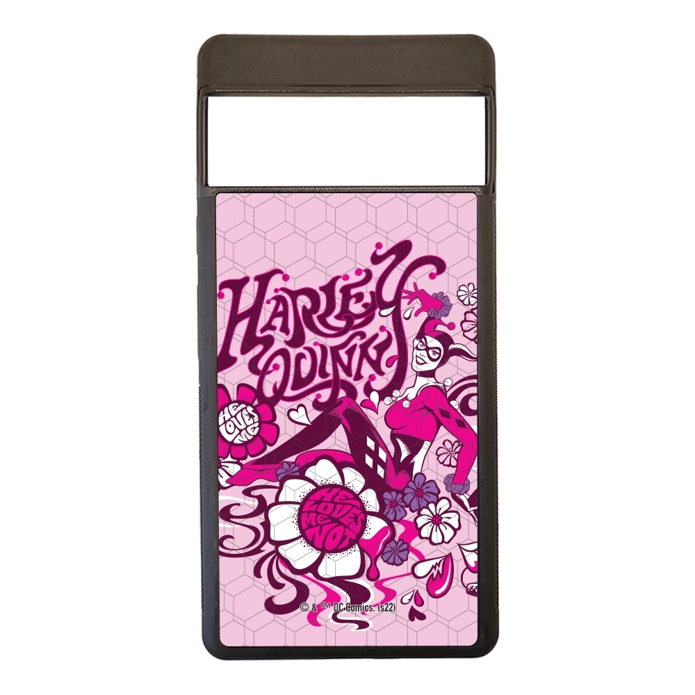 Harley Quinn He Loves me...