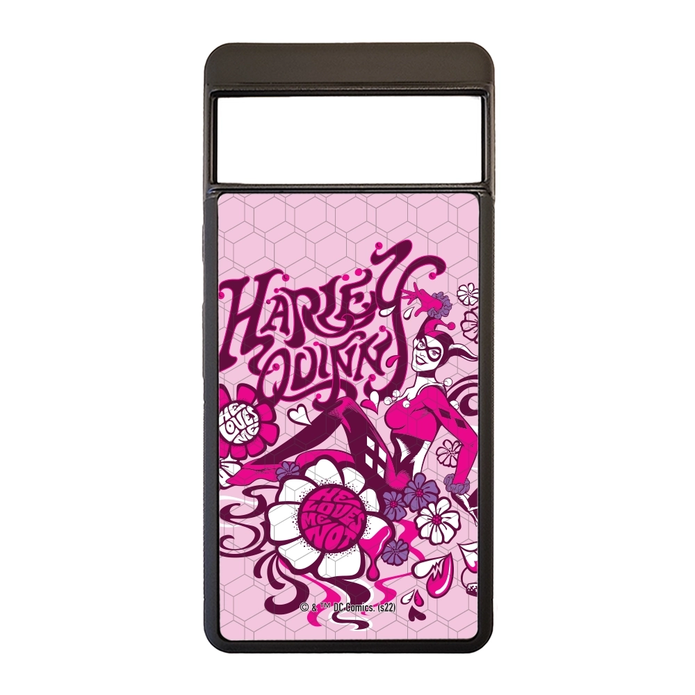 Harley Quinn He Loves me...