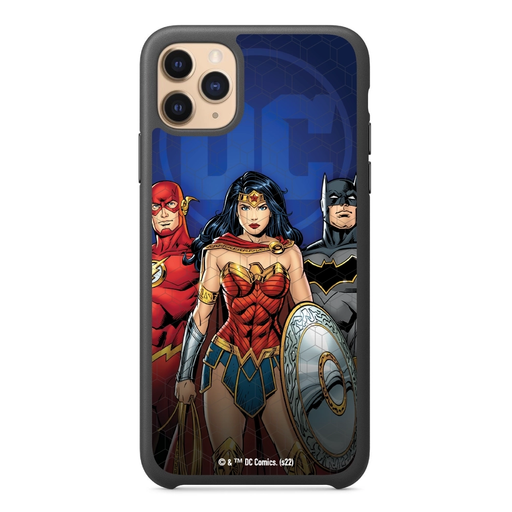 DC Comics Virallisesti 3D...