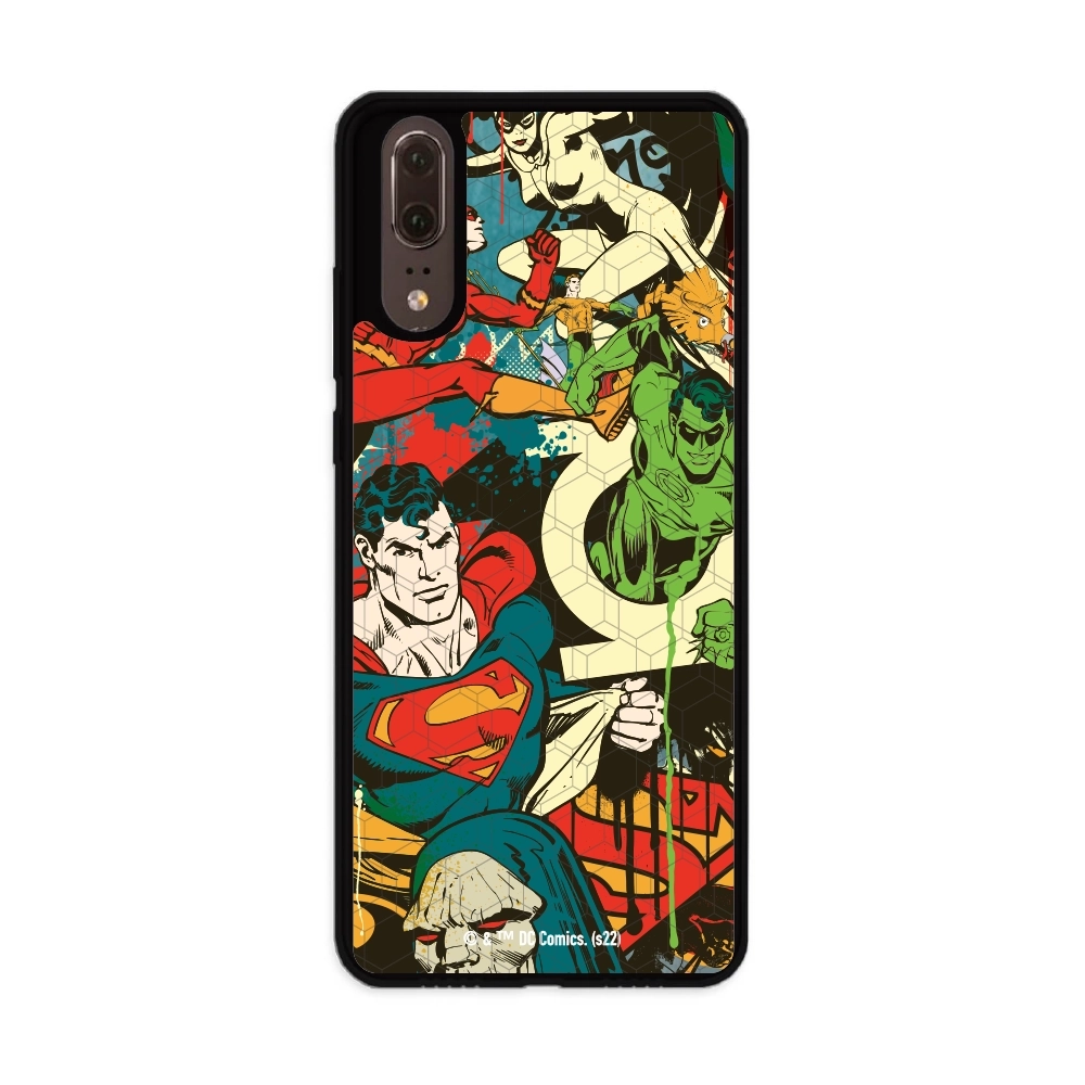 Justice League Characters...
