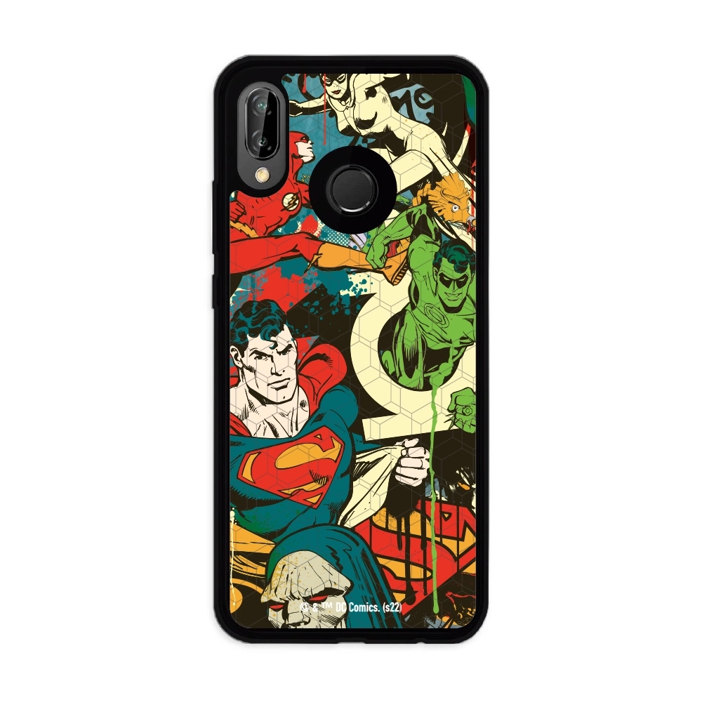 Justice League Characters...