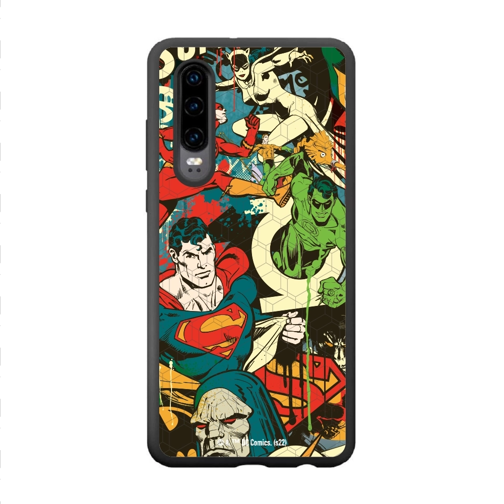 Justice League Characters...