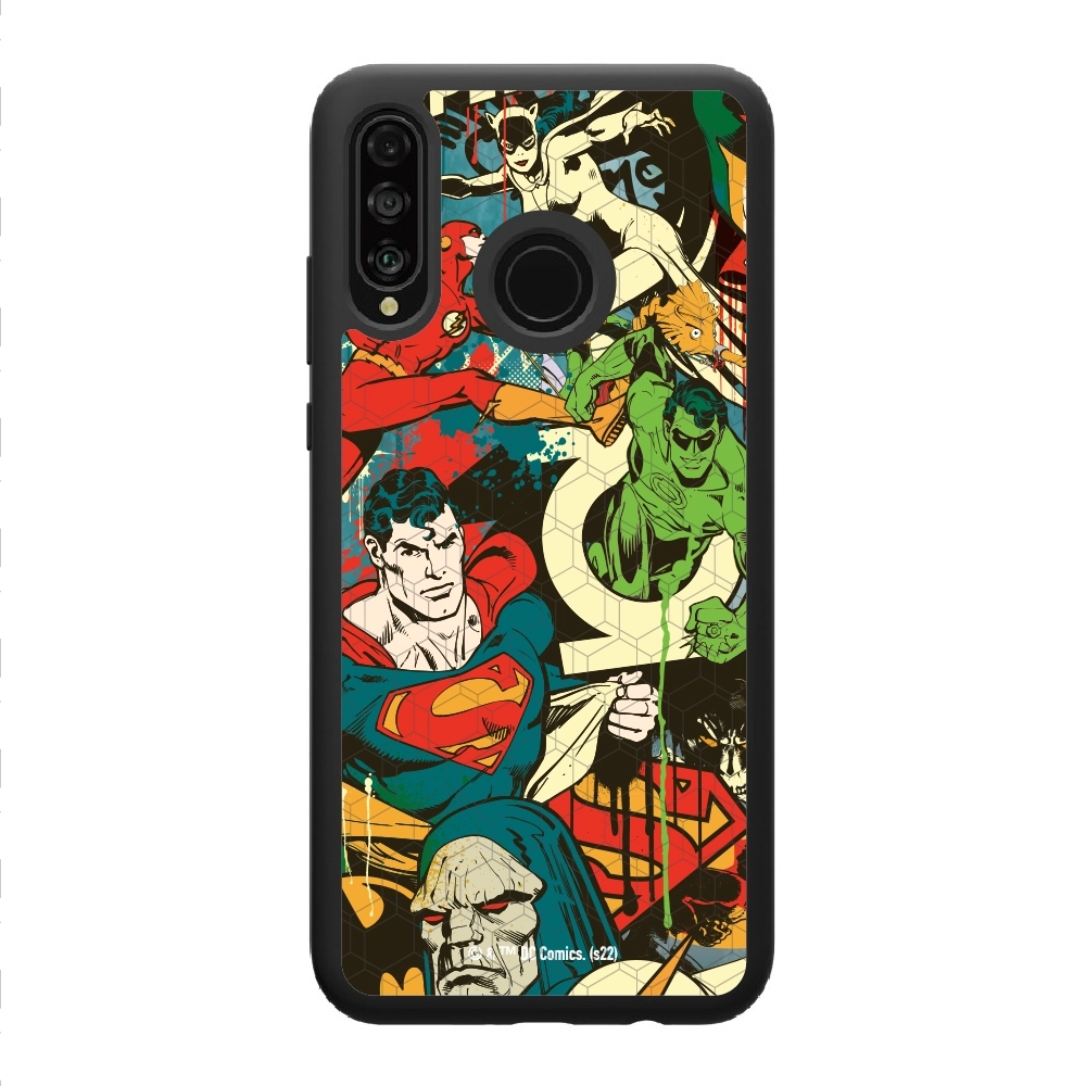 Justice League Characters...