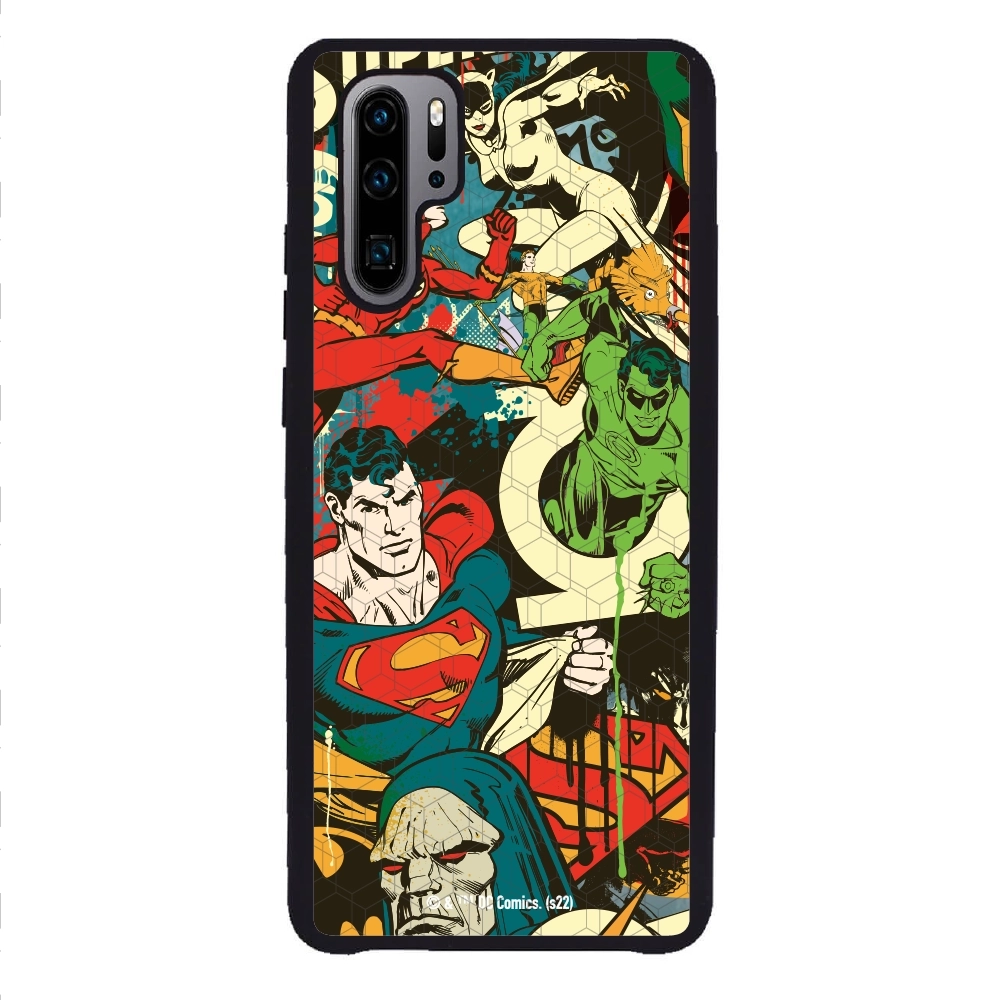 Justice League Characters...