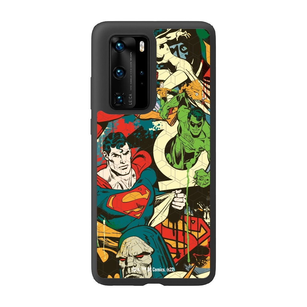 Justice League Characters...