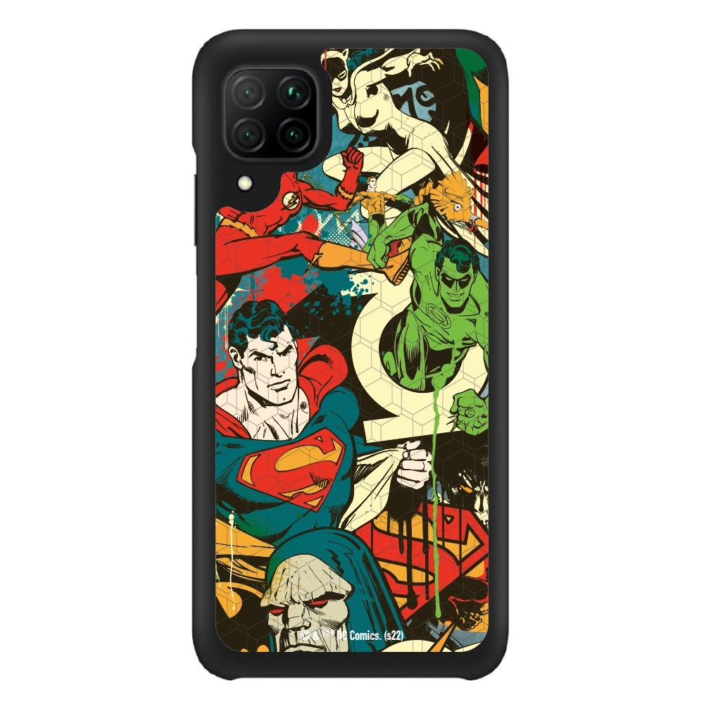 Justice League Characters...