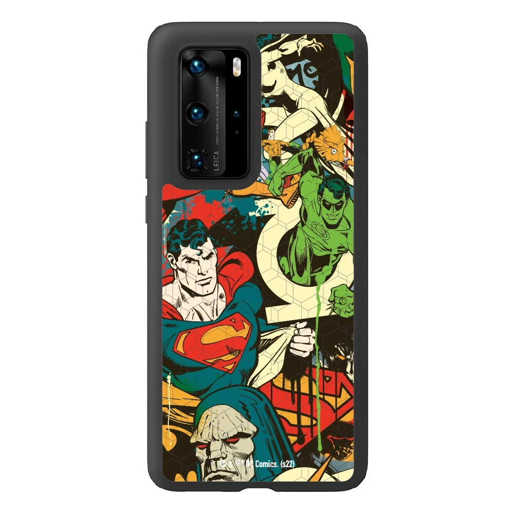 Justice League Characters...