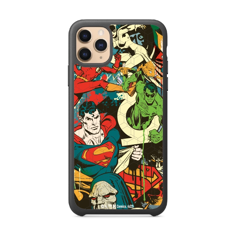 Justice League Characters...