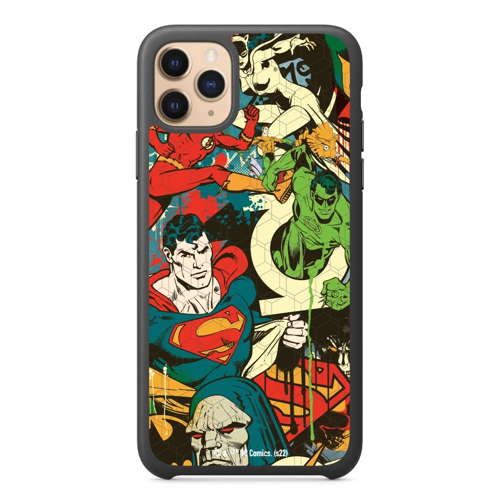 Justice League Characters...