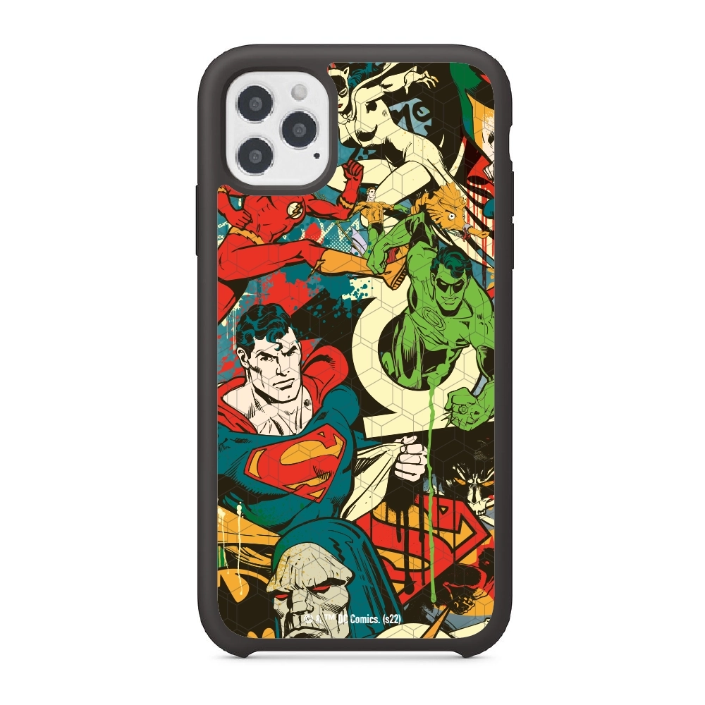 Justice League Characters...