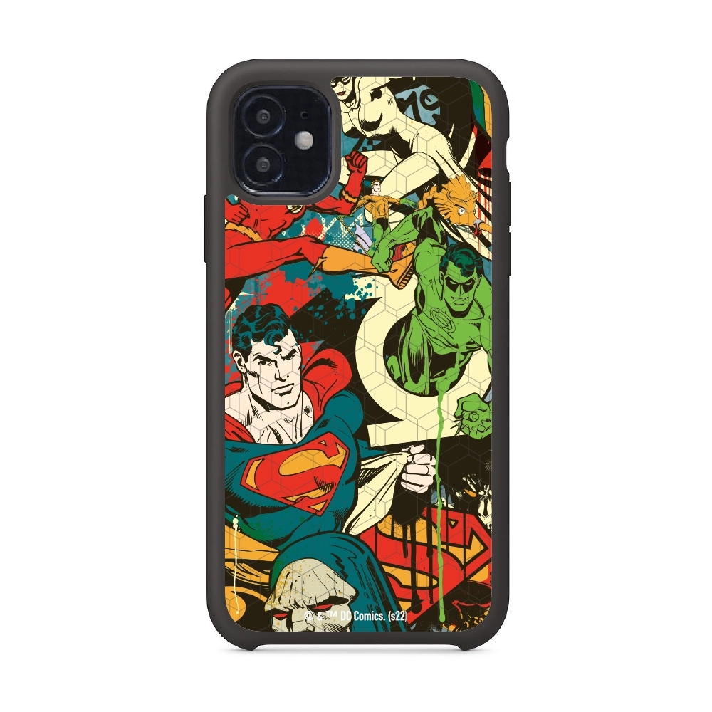 Justice League Characters...