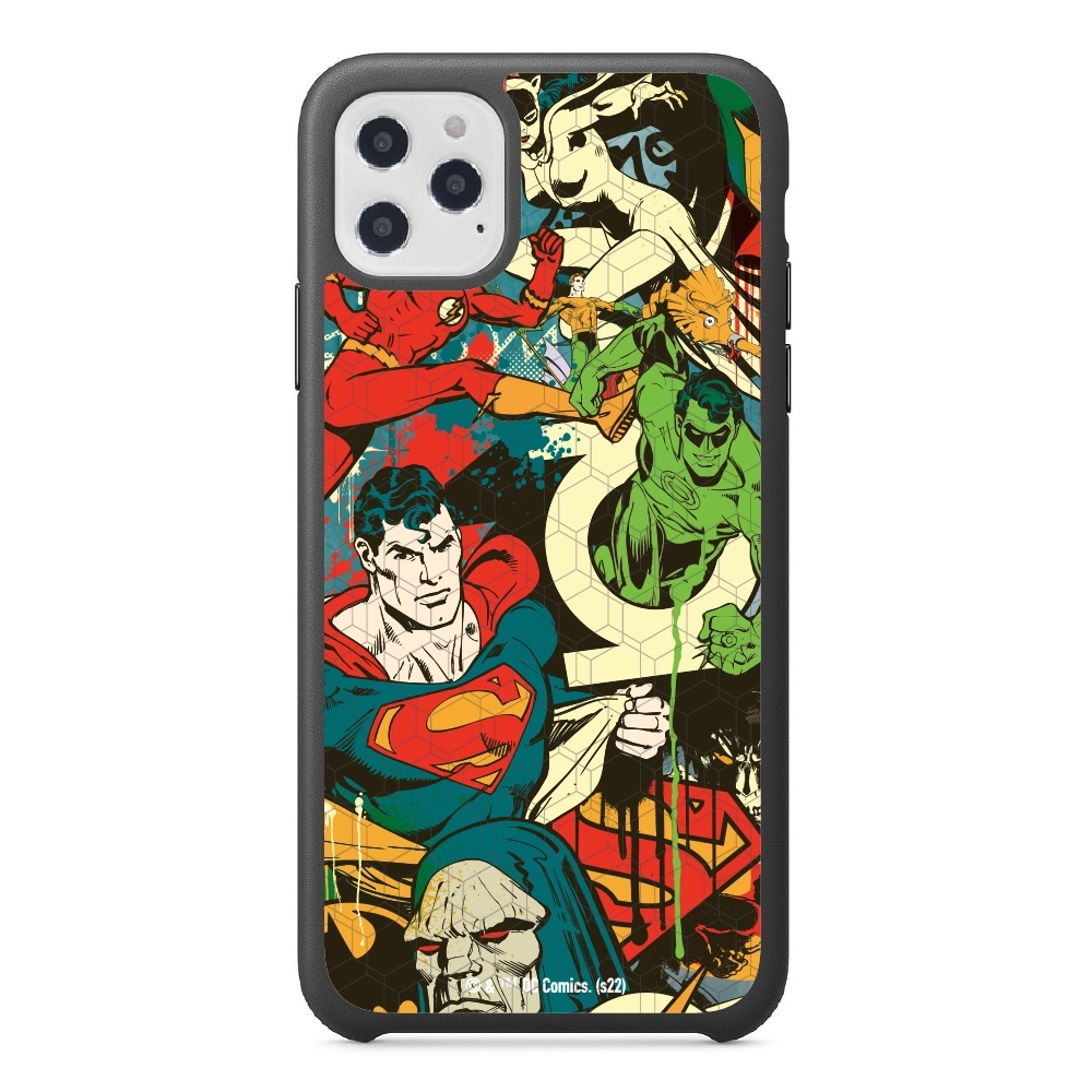Justice League Characters...