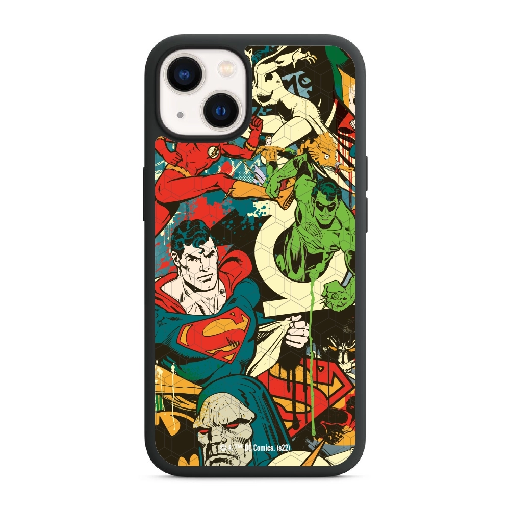 Justice League Characters...