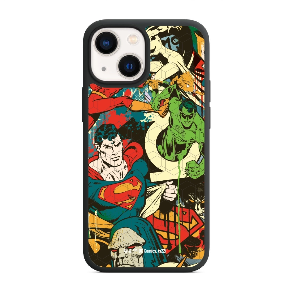 Justice League Characters...