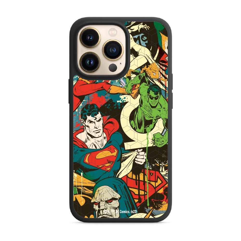 Justice League Characters...