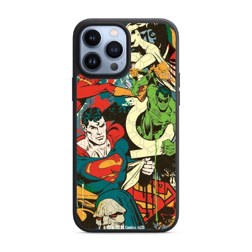 Justice League Characters...