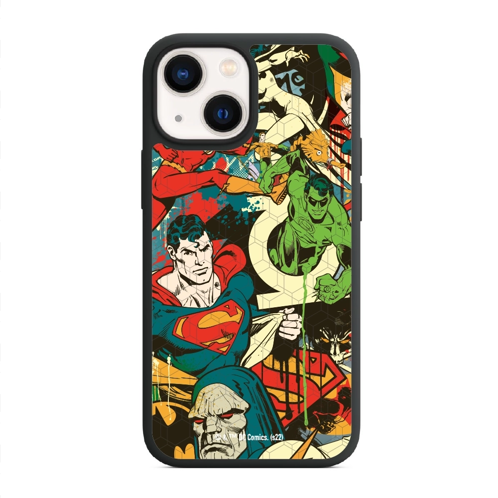 Justice League Characters...