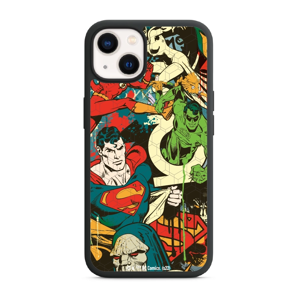 Justice League Characters...