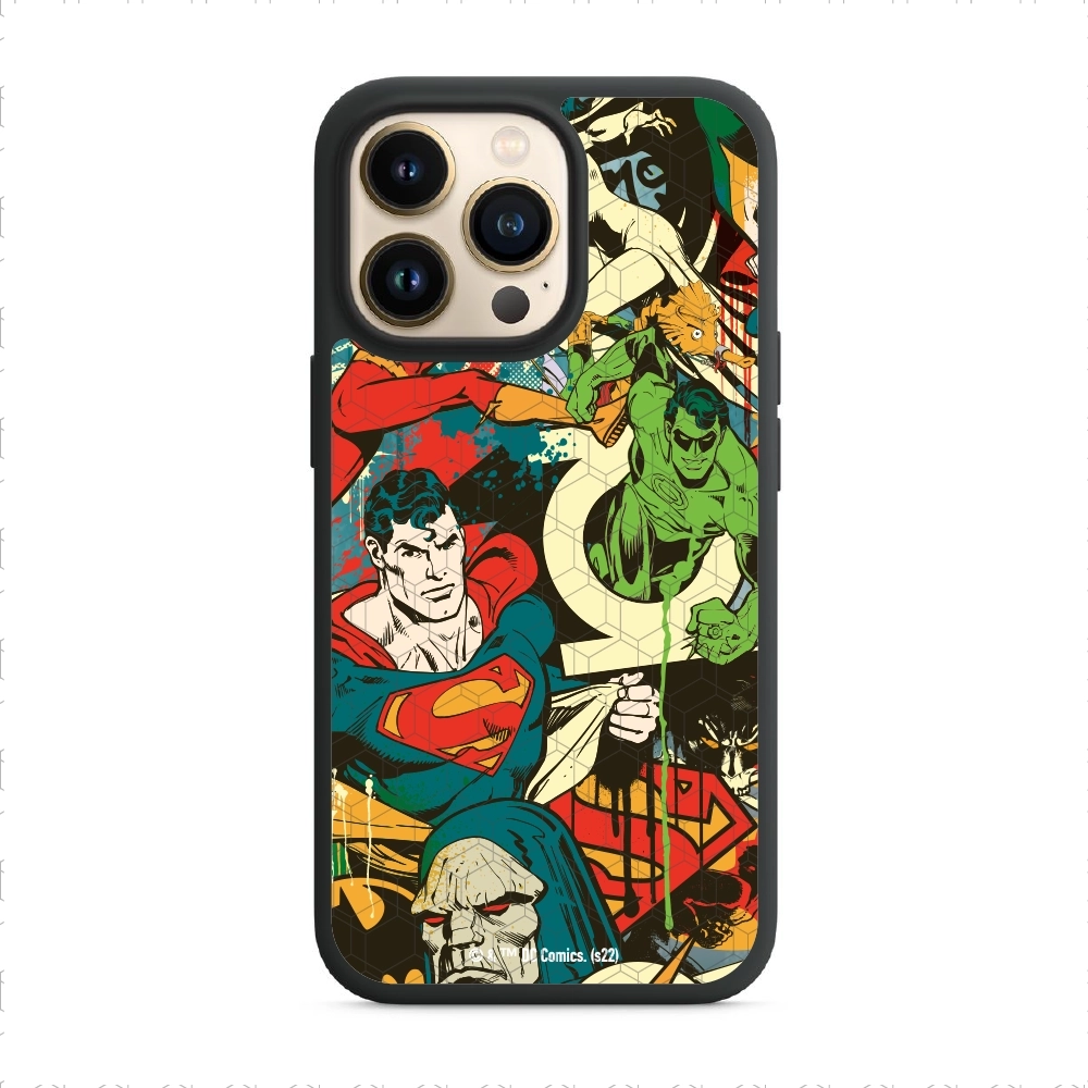 Justice League Characters...