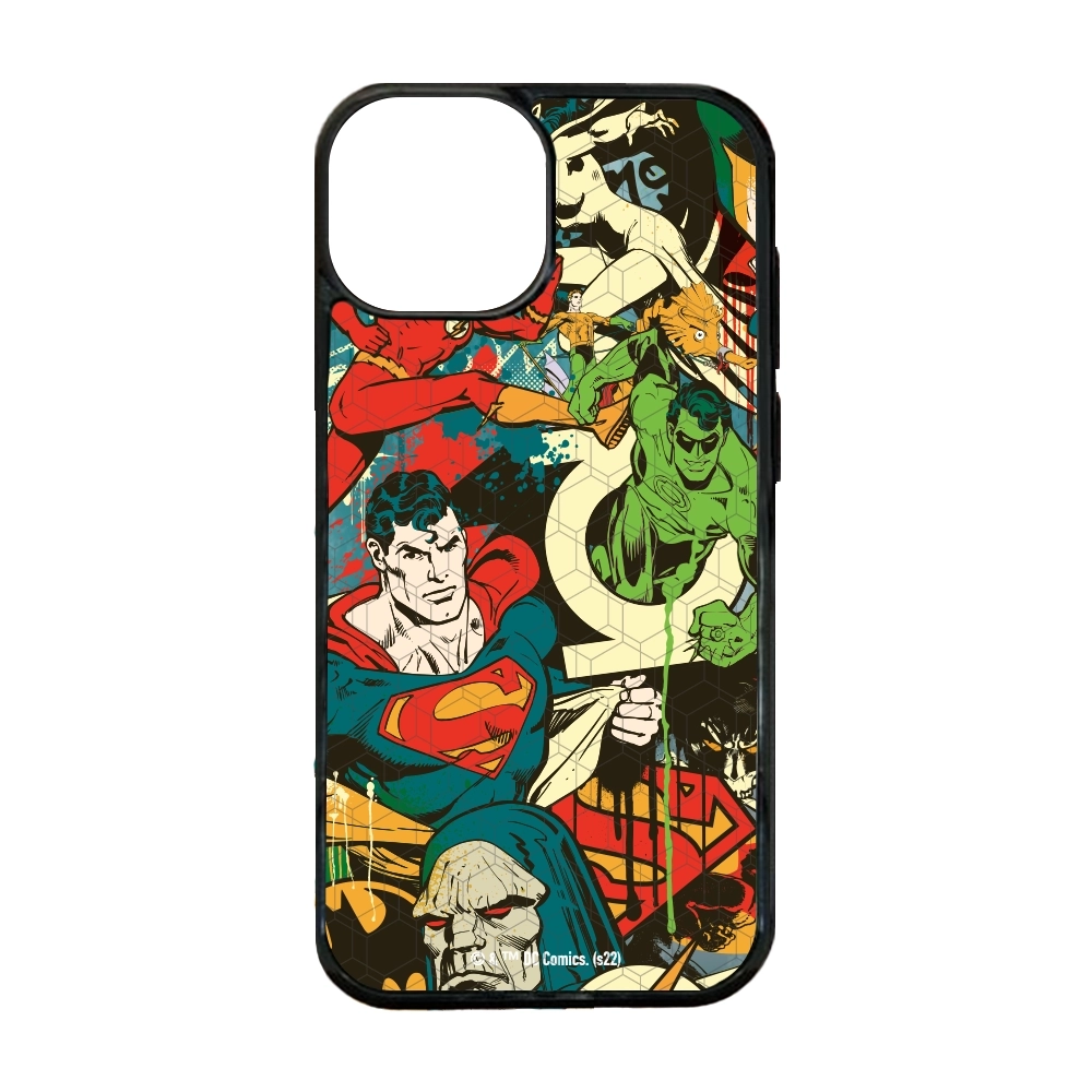 Justice League Characters...