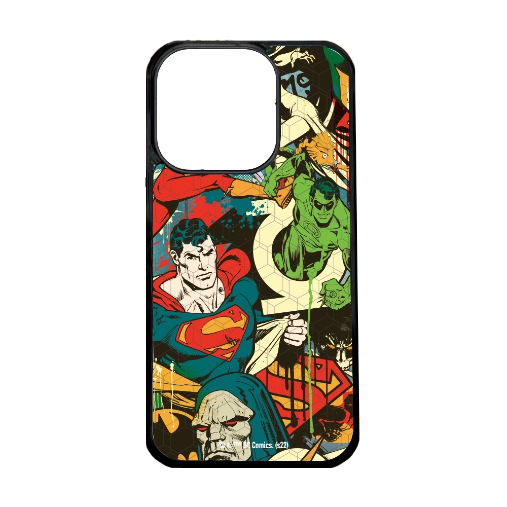 Justice League Characters...